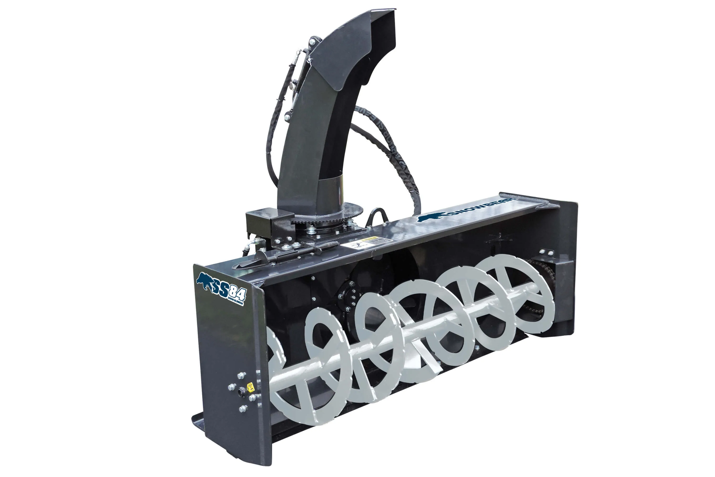 84" Snowblower