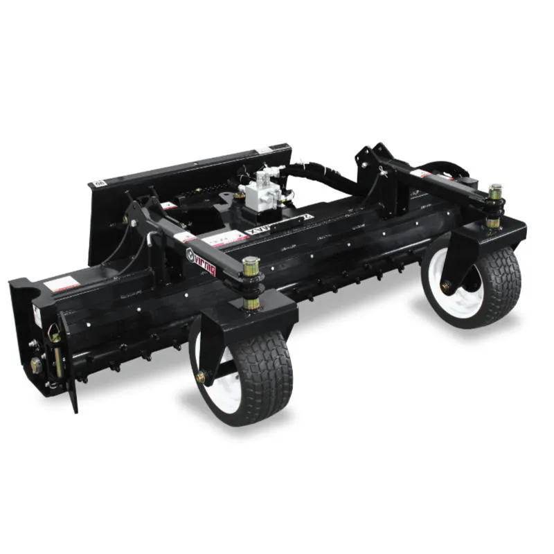 Harley Rake/ Power Rake