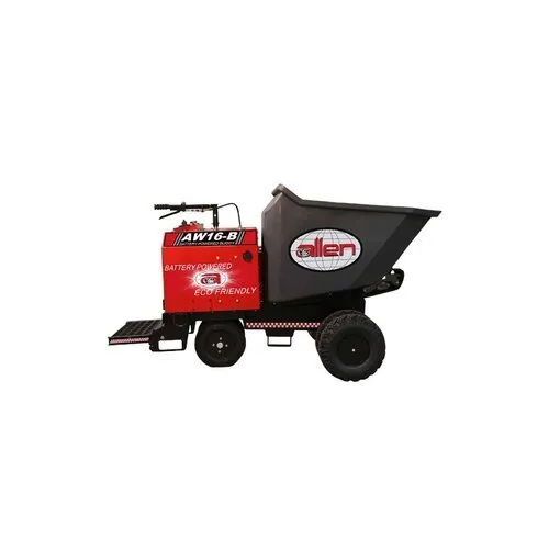 Concrete Buggy
