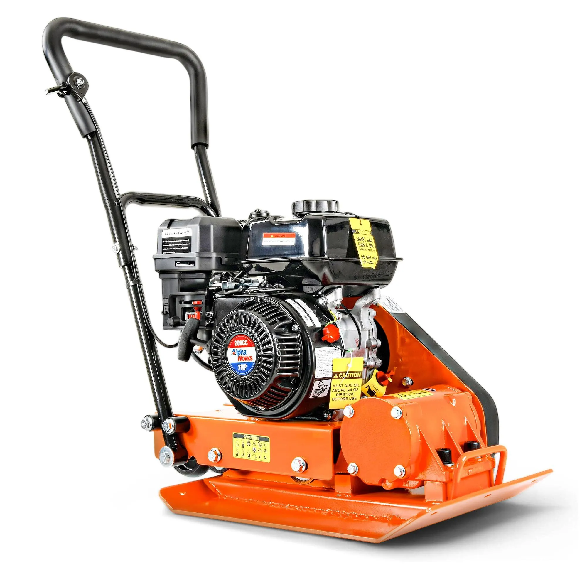 Plate Compactor