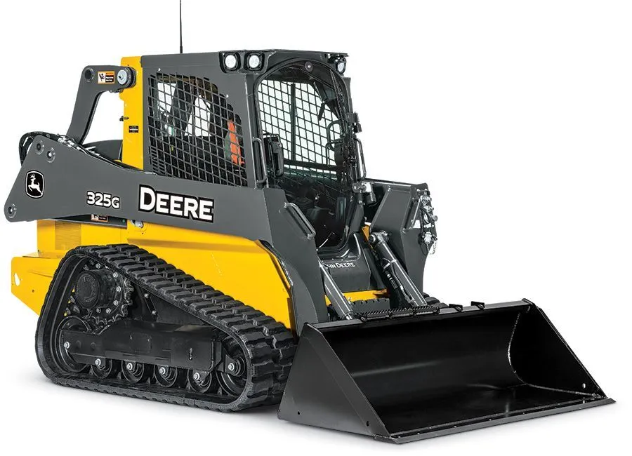 325g Compact Track Loader