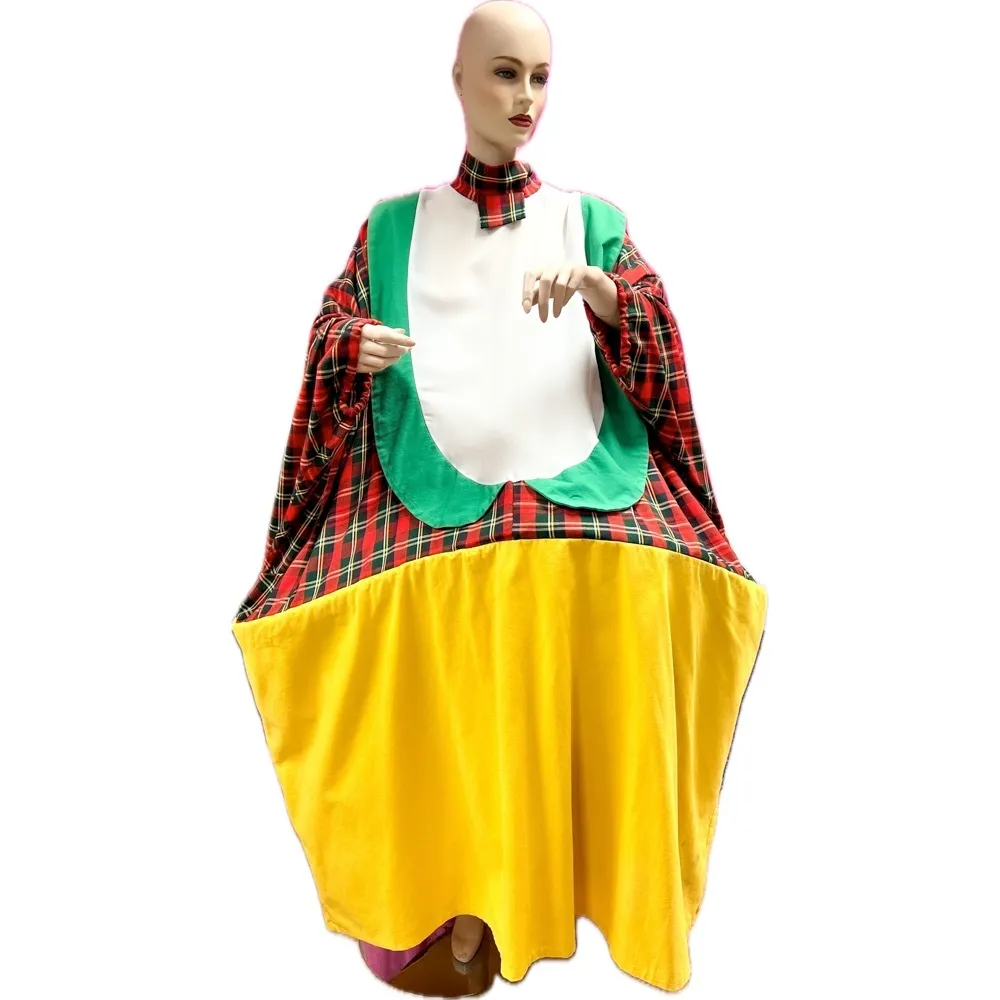 Dikmaakpak clown huren