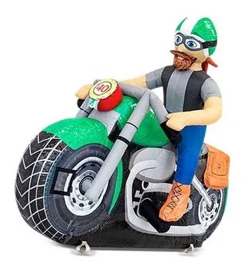 Abraham op motor