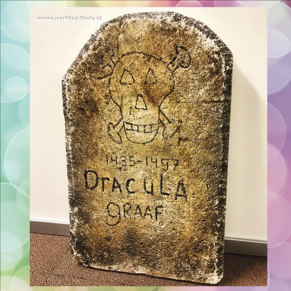 Grafsteen Dracula huren