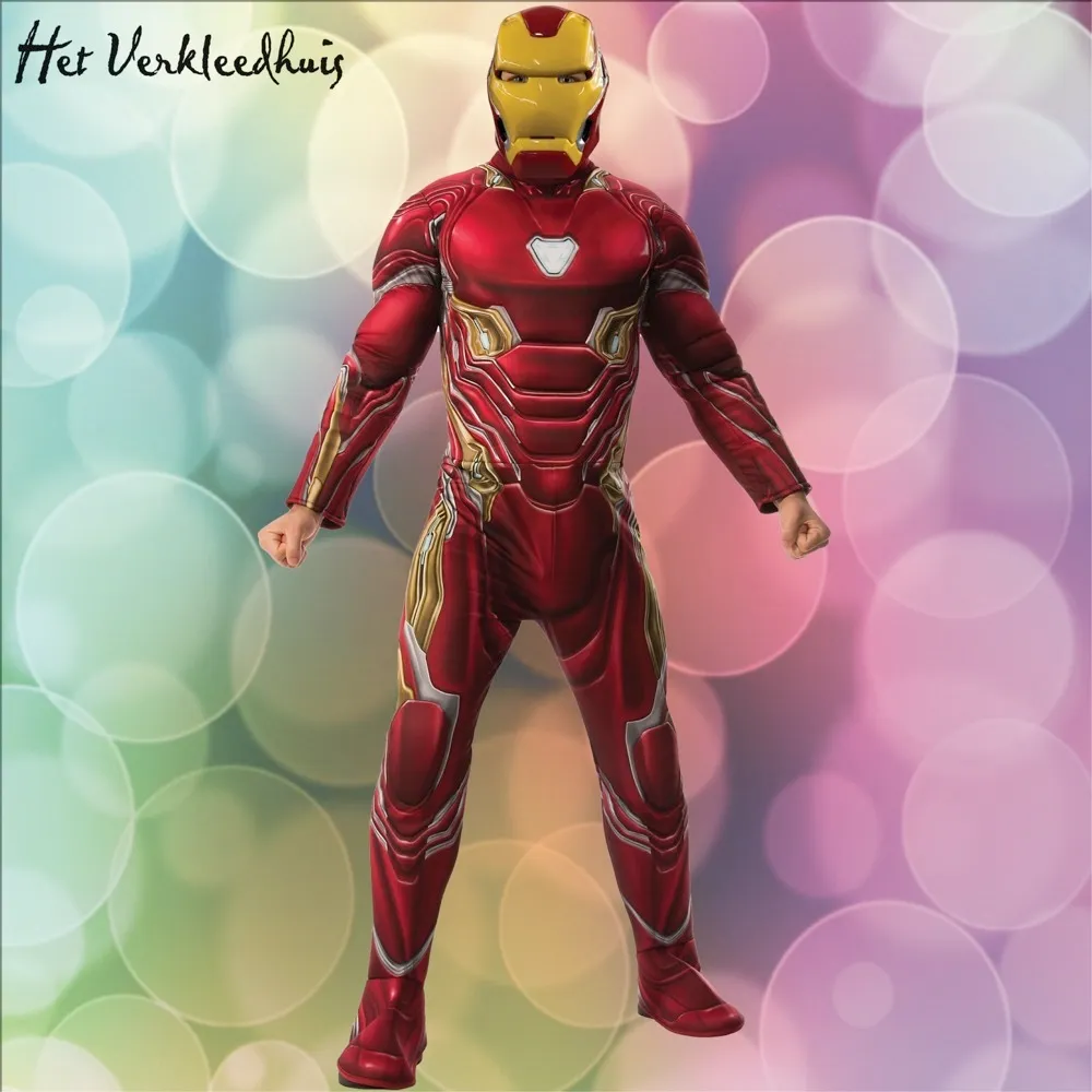 Iron man kostuum huren Infinity War