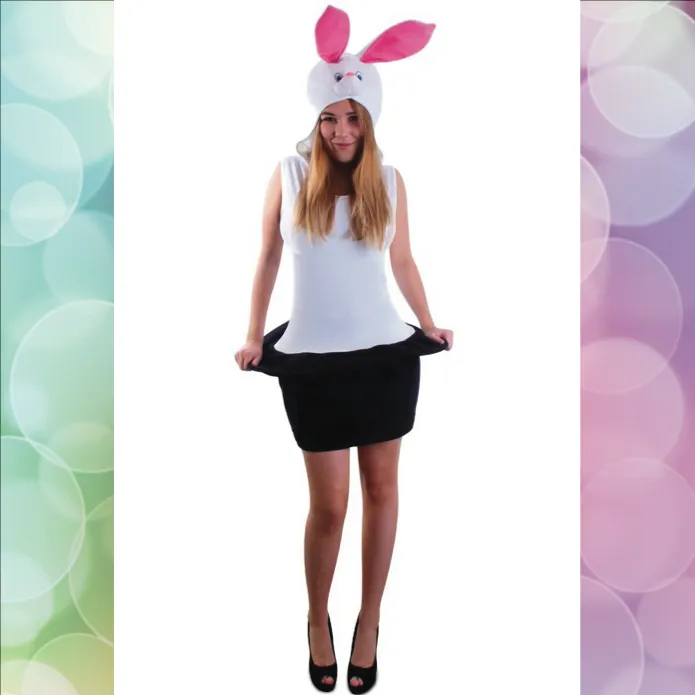 Paashaas Bunny kostuum huren