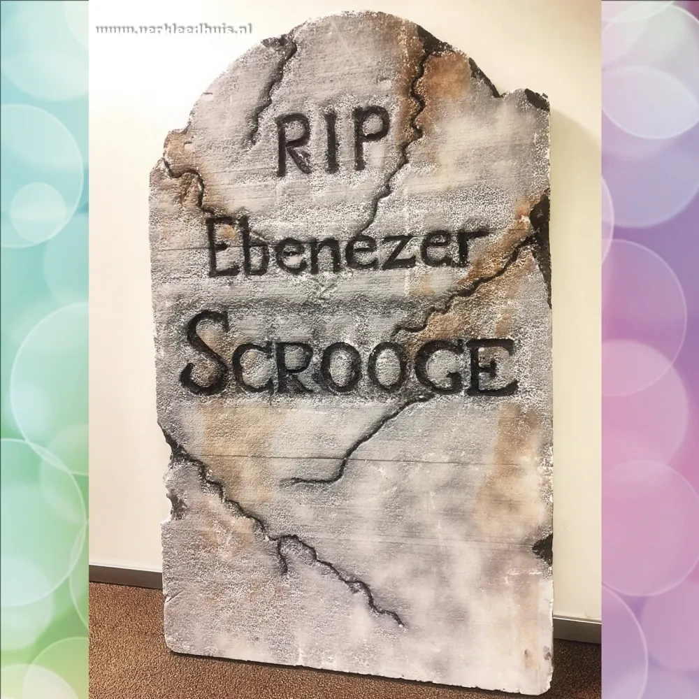 Grafsteen Scrooge huren