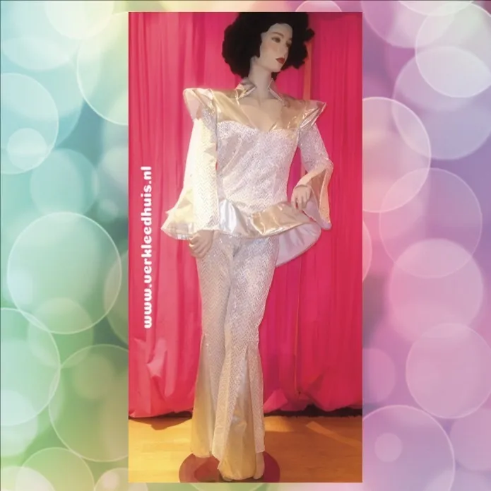 Abba Kostuum Dancing Queen Huren