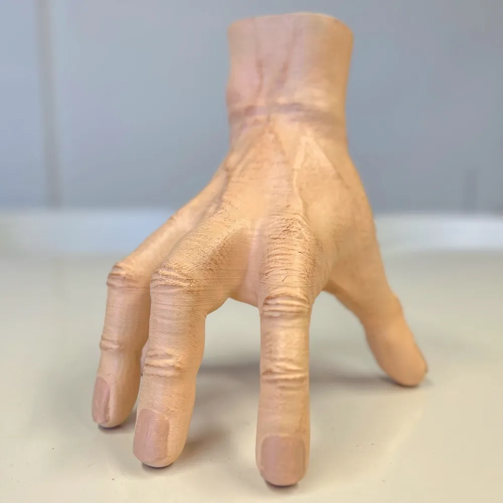 Thing hand huren