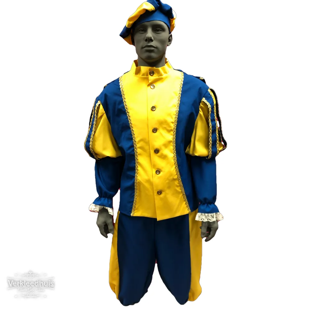 Piet kostuum huren 51