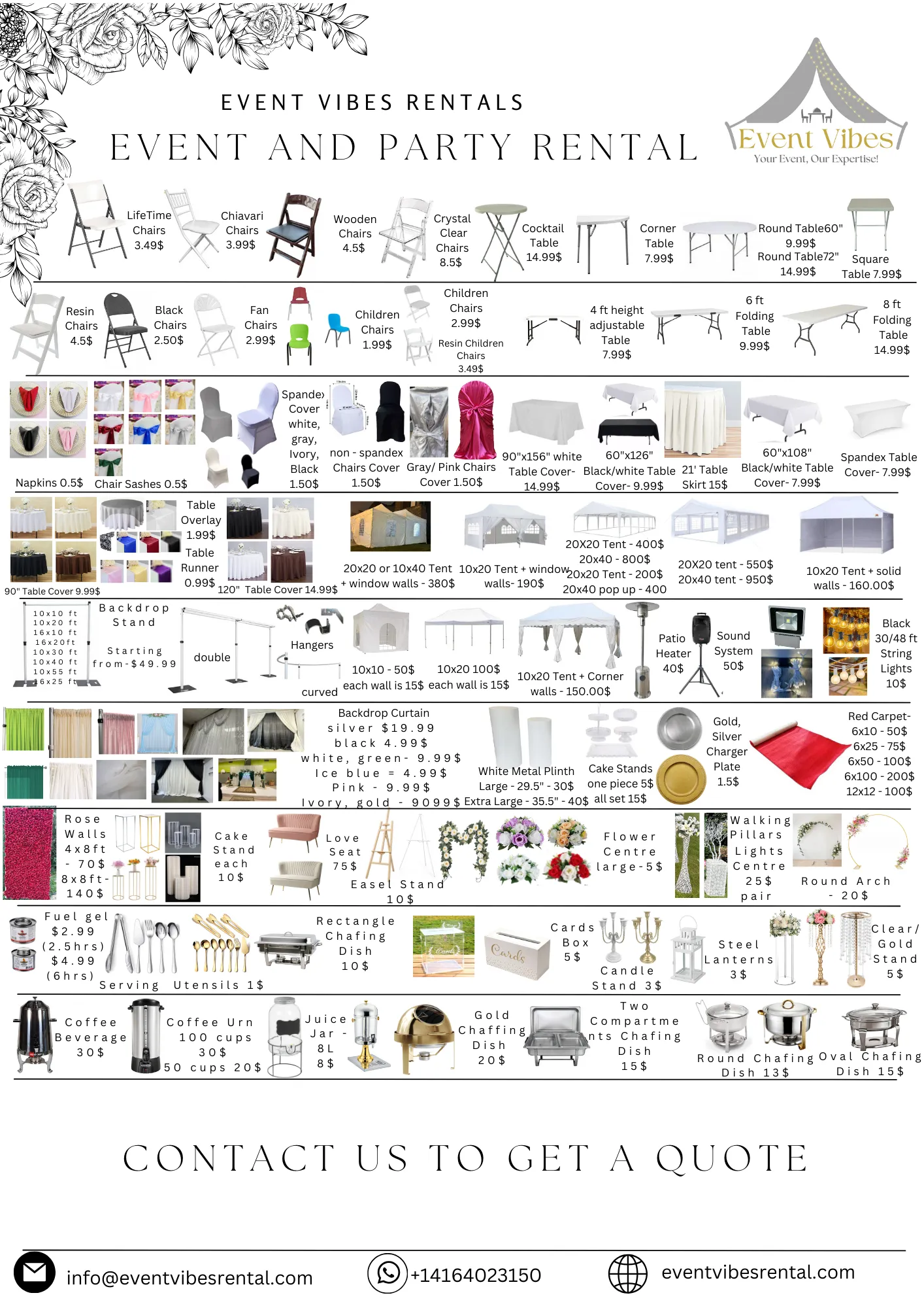 All products