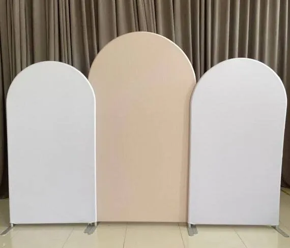 Backdrop and Arches