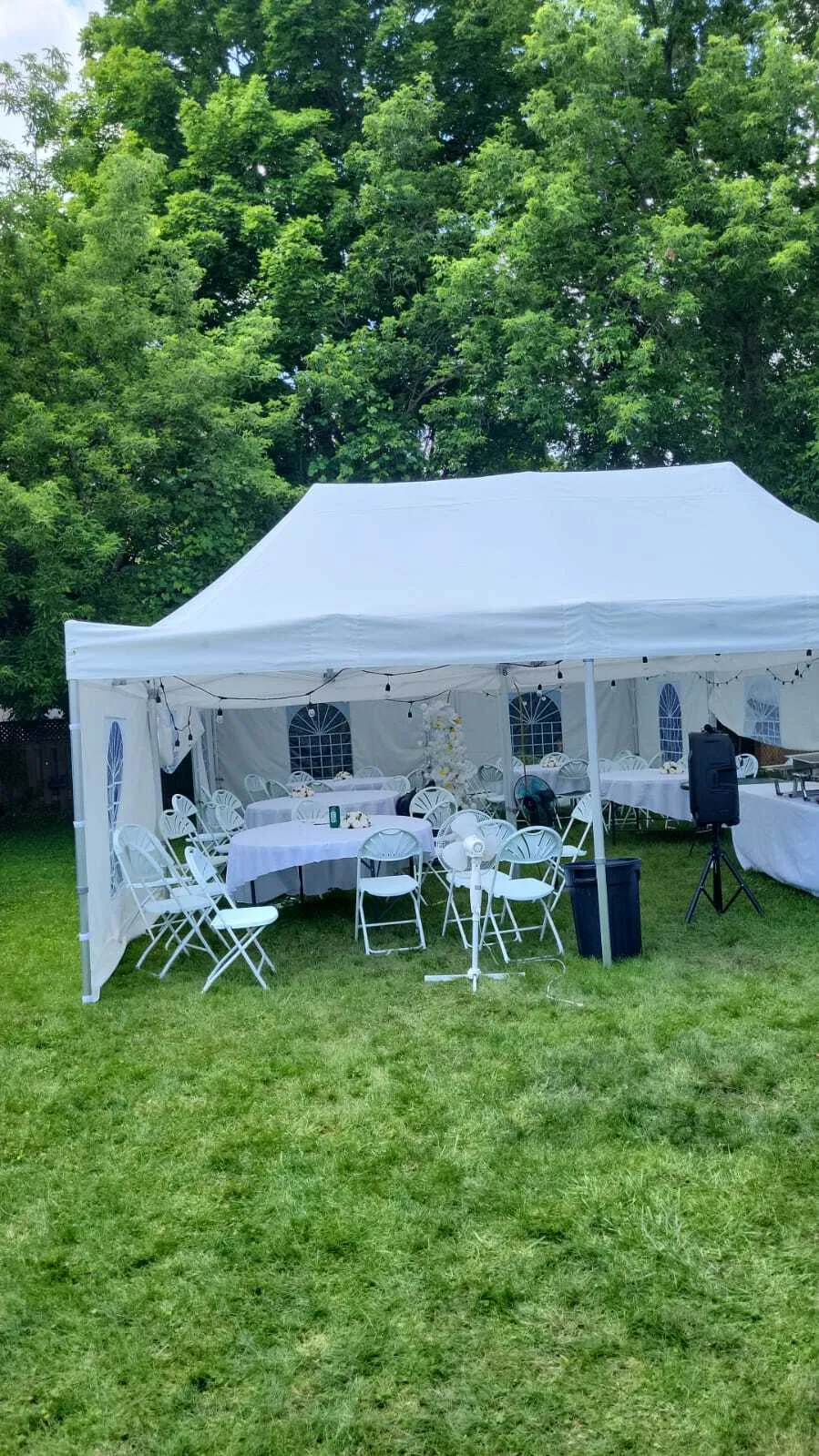 Canopy & Tents