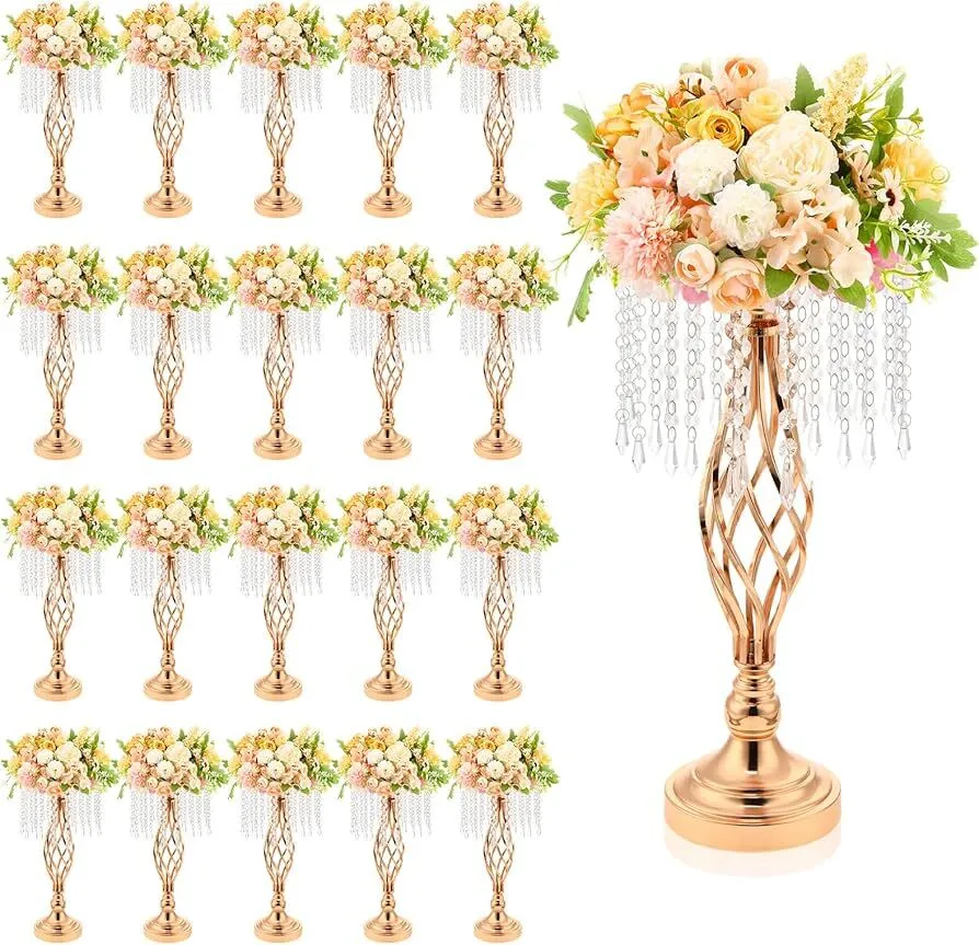 Crystal Gold Stand