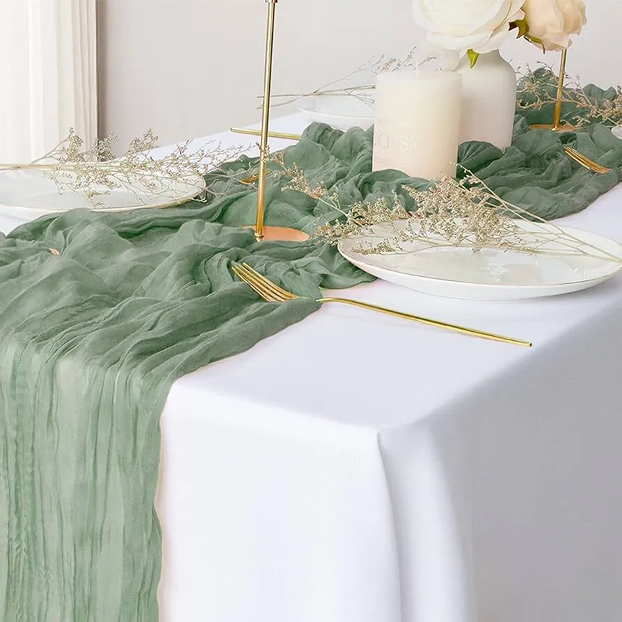 Cheese Table Runner 