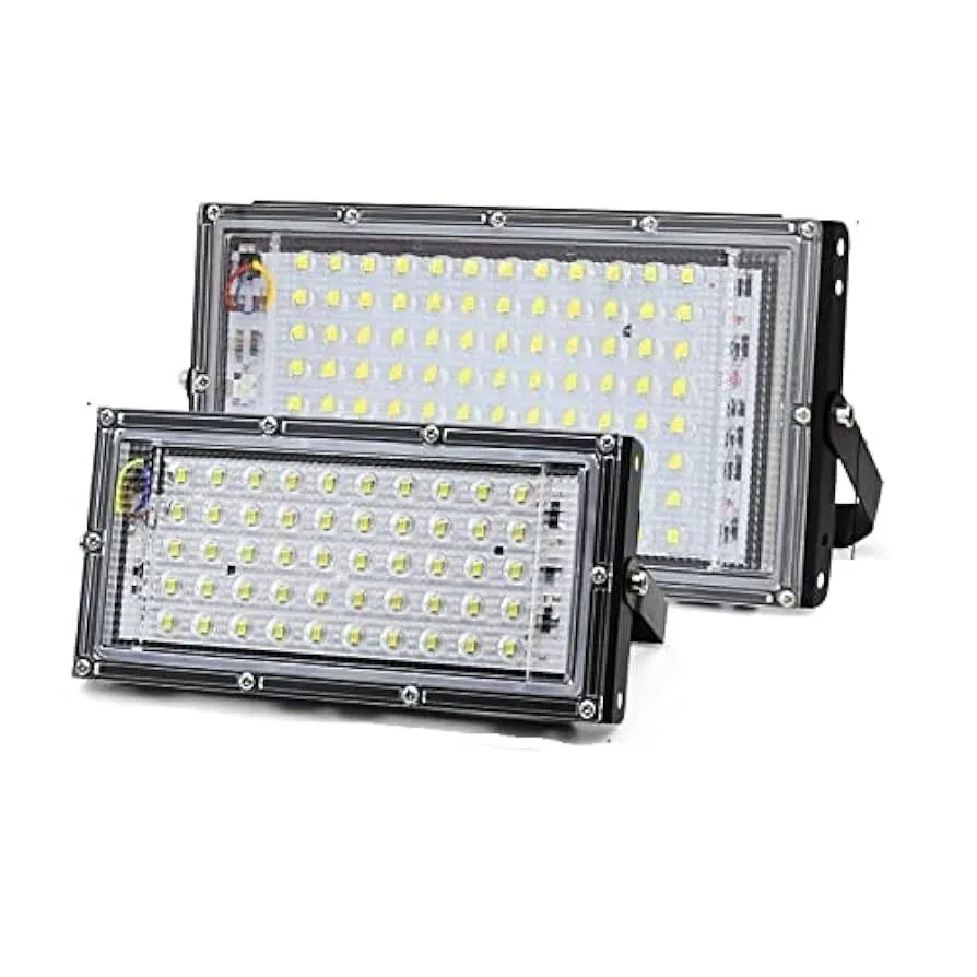 Tent spotlight