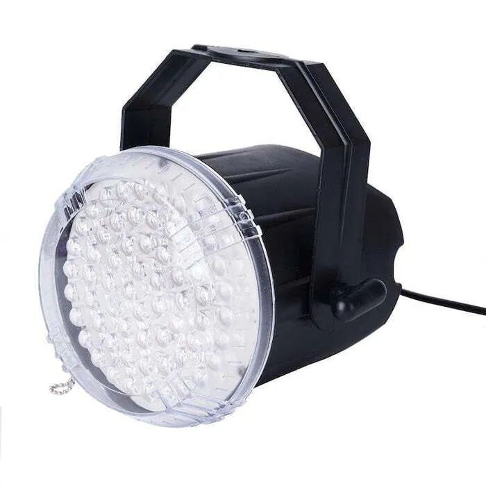 Backdrop Light Spotlight with colors