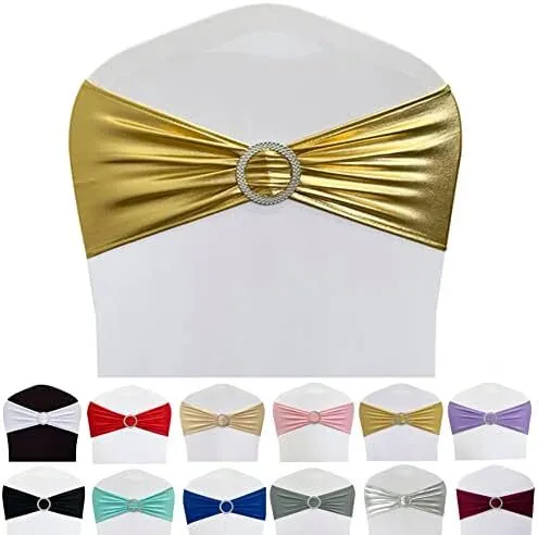 Spandex Sashes