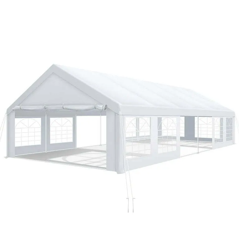 20x40 Tent without wall 