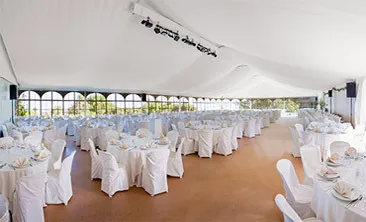 🥇GOLD TENT PACKAGE (45-60 People)