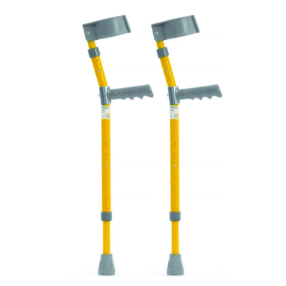 Hire Coopers Children's Elbow Crutches Mobility AHS Auckland