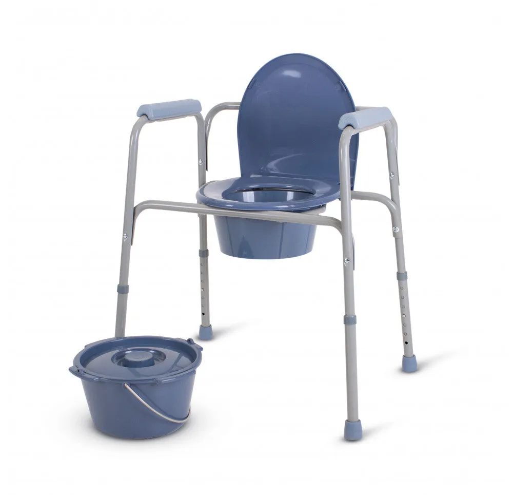 Hire Bexley 3in1 Commode Auckland Health Services Hire Mobility