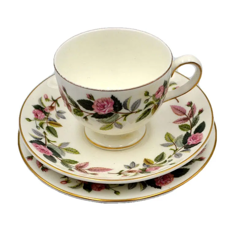 Tea Cup Trio Various