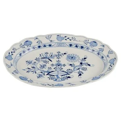 Large Vintage Serving Plate