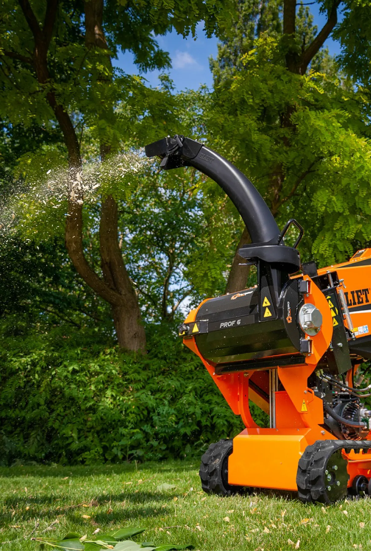 Tuinmachines
