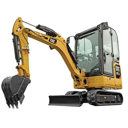 Minigraver 1,9T