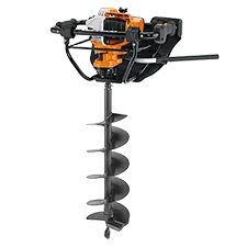 Grondboormachine