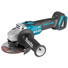 Haakse slijper 125mm - Accu
