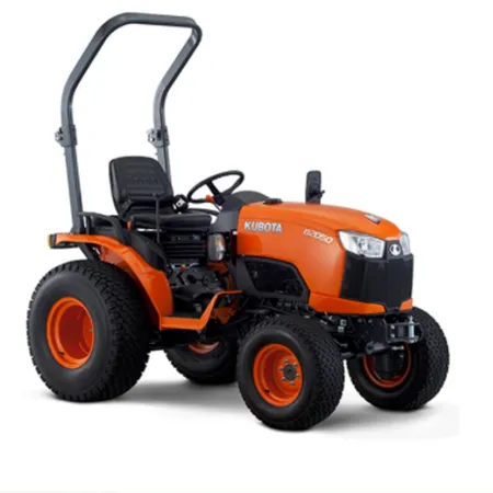 Minitractor 26pk