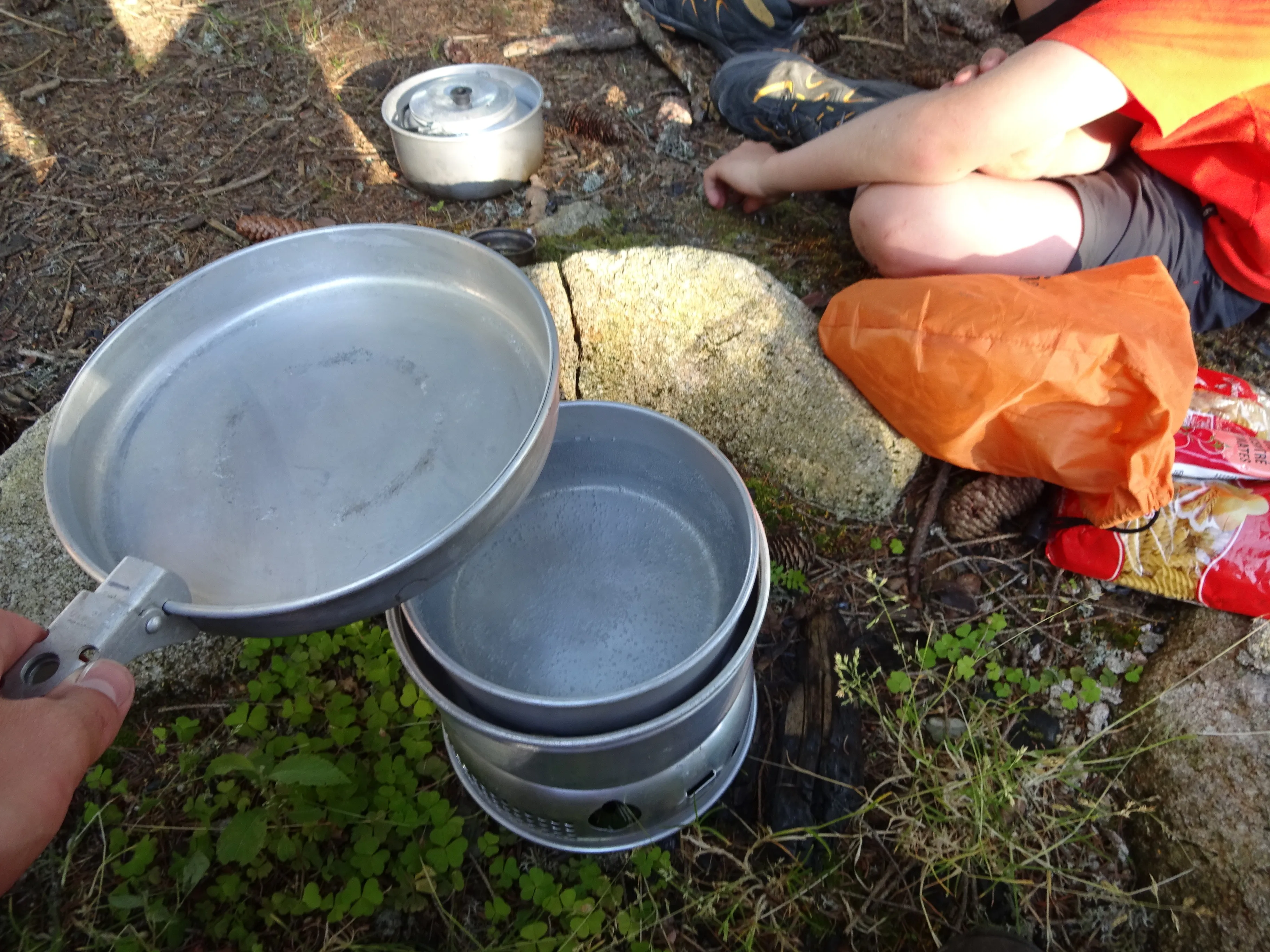 Trangia_Kocher