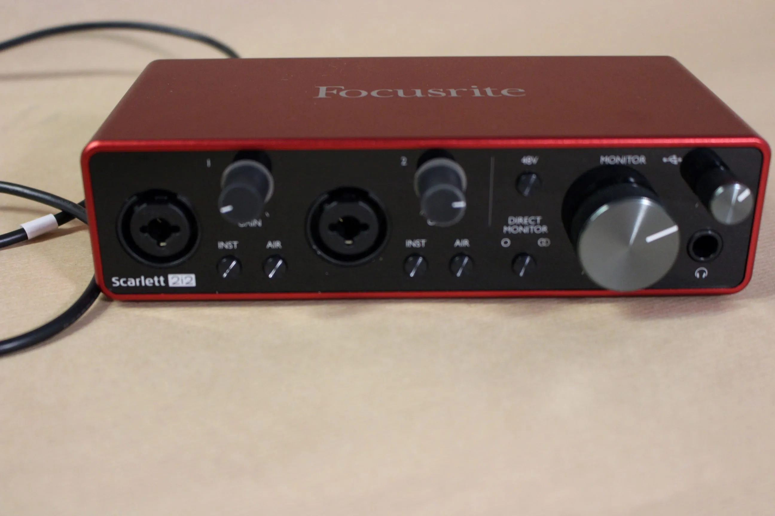 Audio-Interface