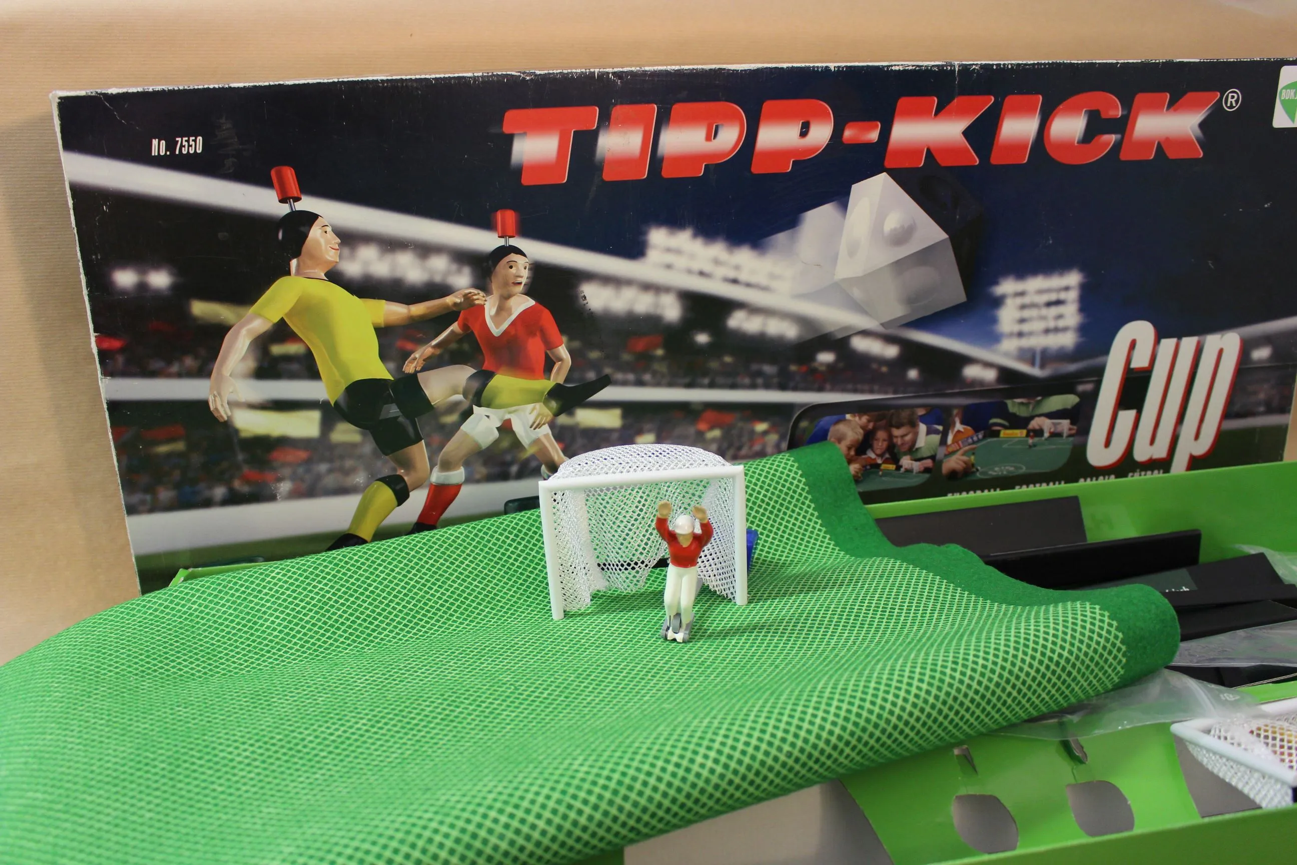Tip-Kick