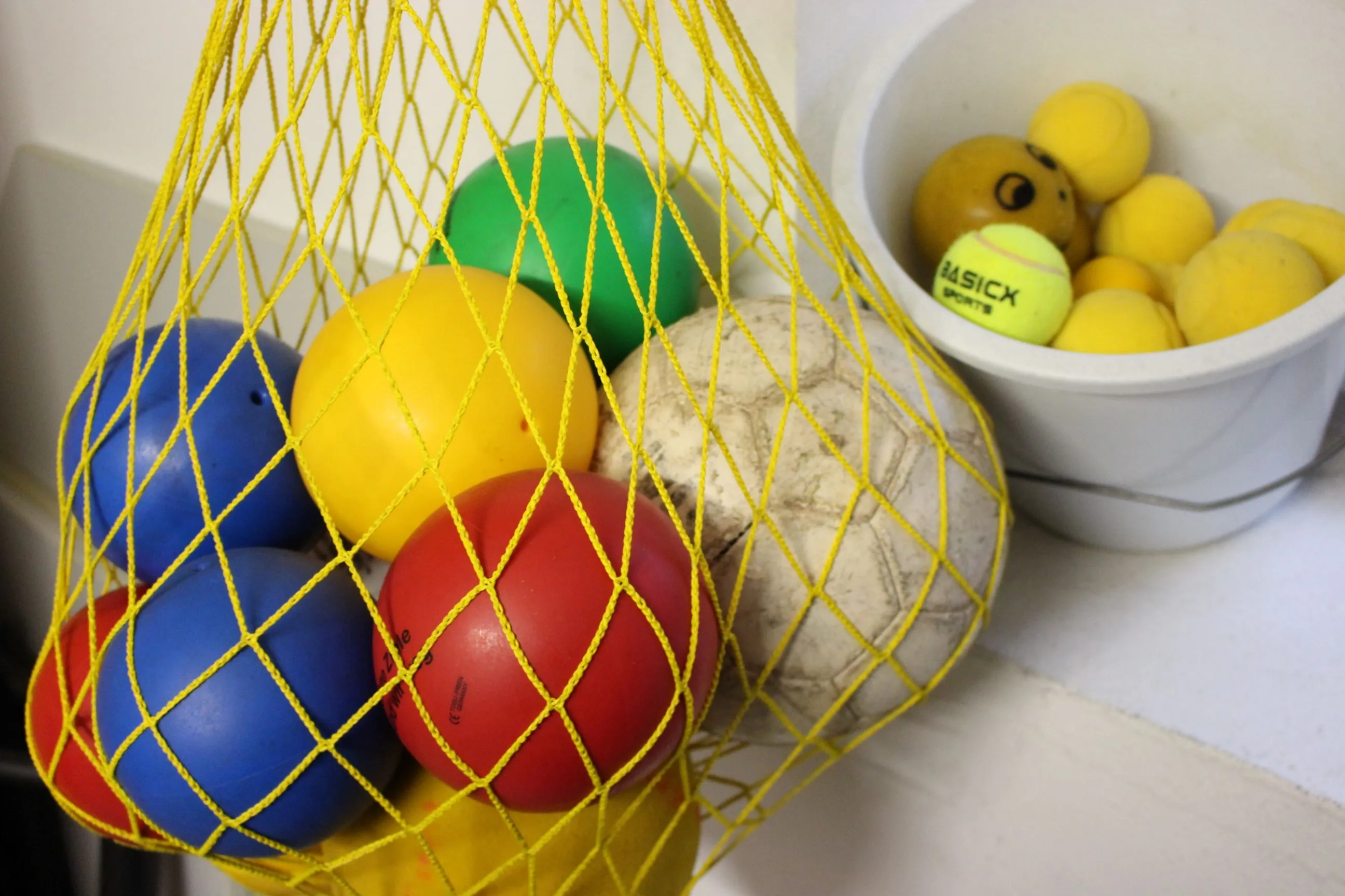 Ballsammlung