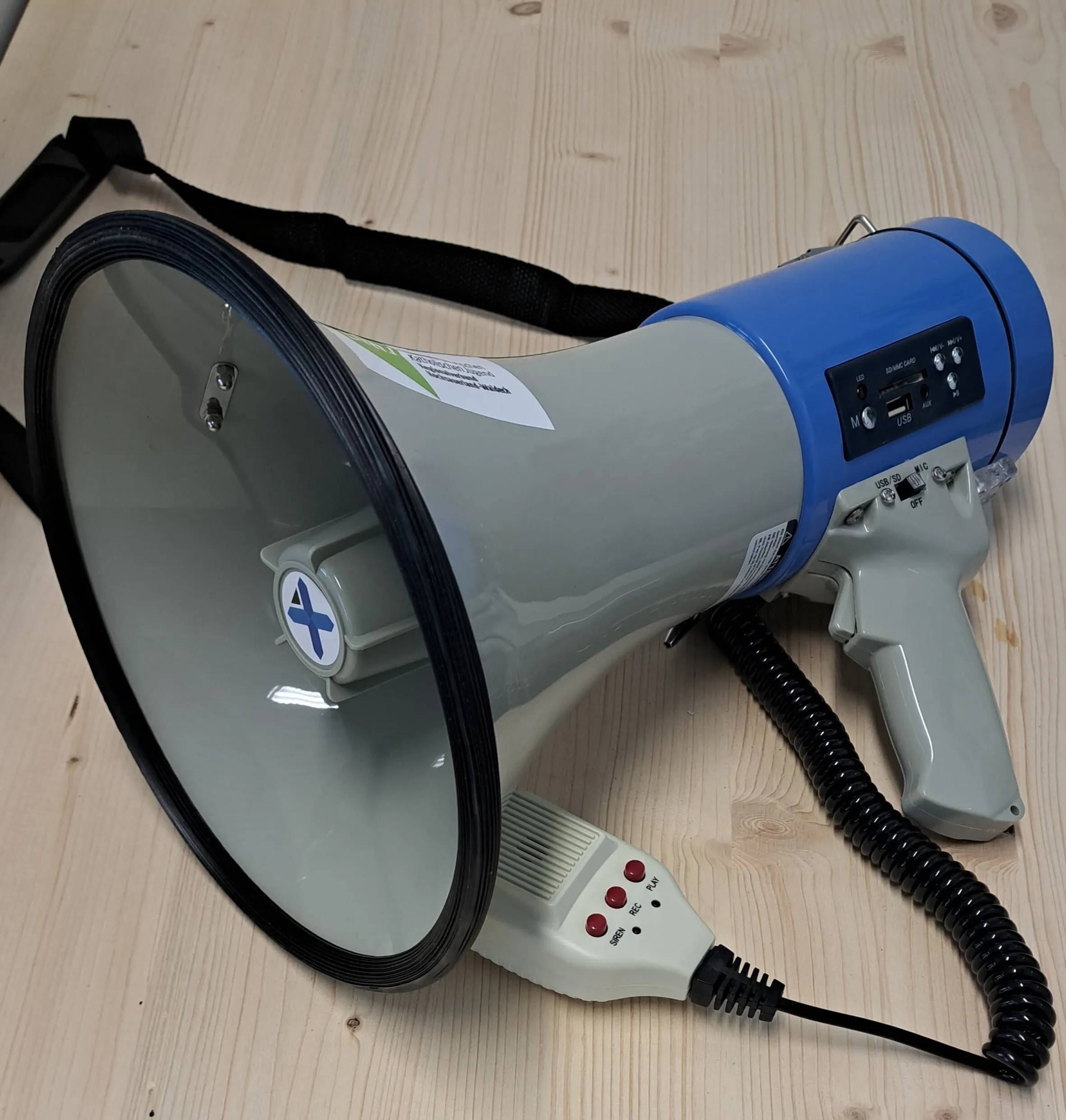 Megafon