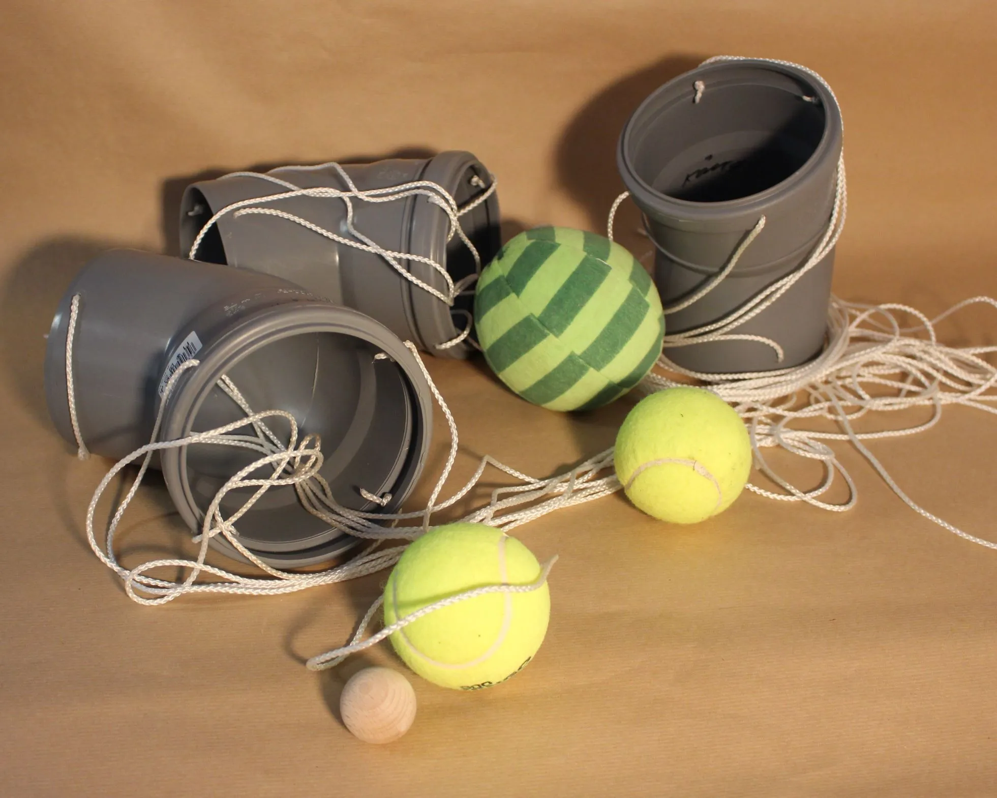 Balltransport