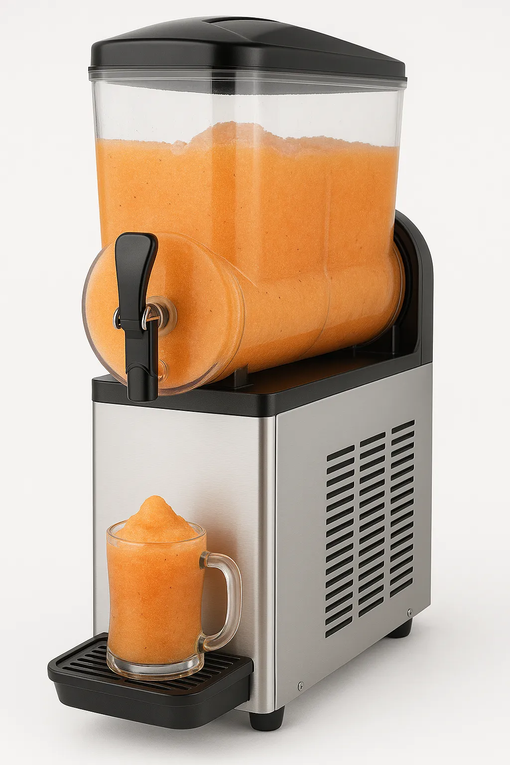 Single Bowl 15L Frozen Drink, Margarita & Slushie Machine Rental