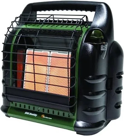 Floor Propane Heater