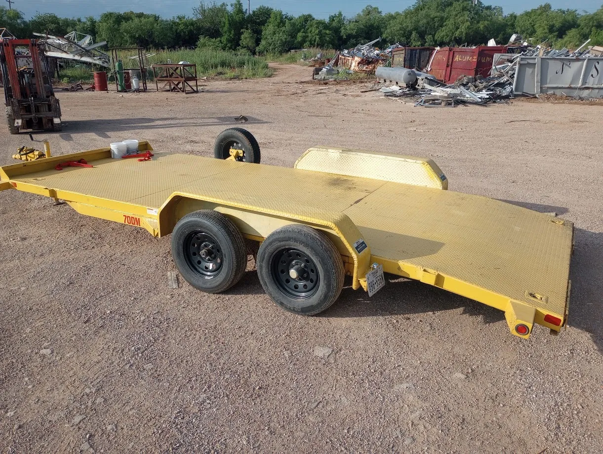 70DM-18 Car Hauler