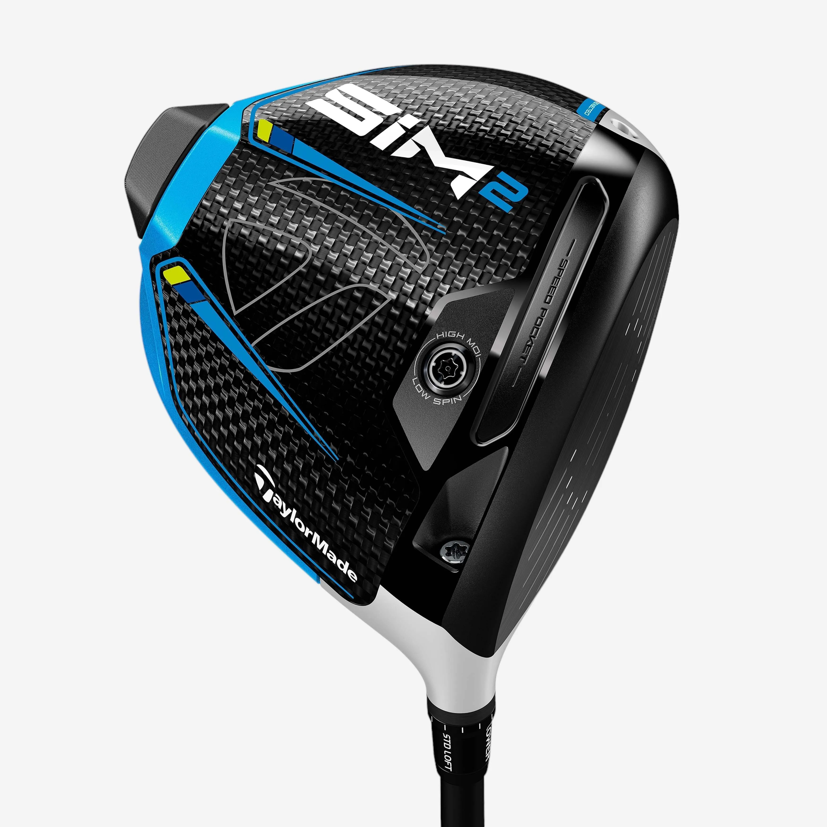 Driver Sim Max 2 + P770 Irons / RH / Steel / Stiff