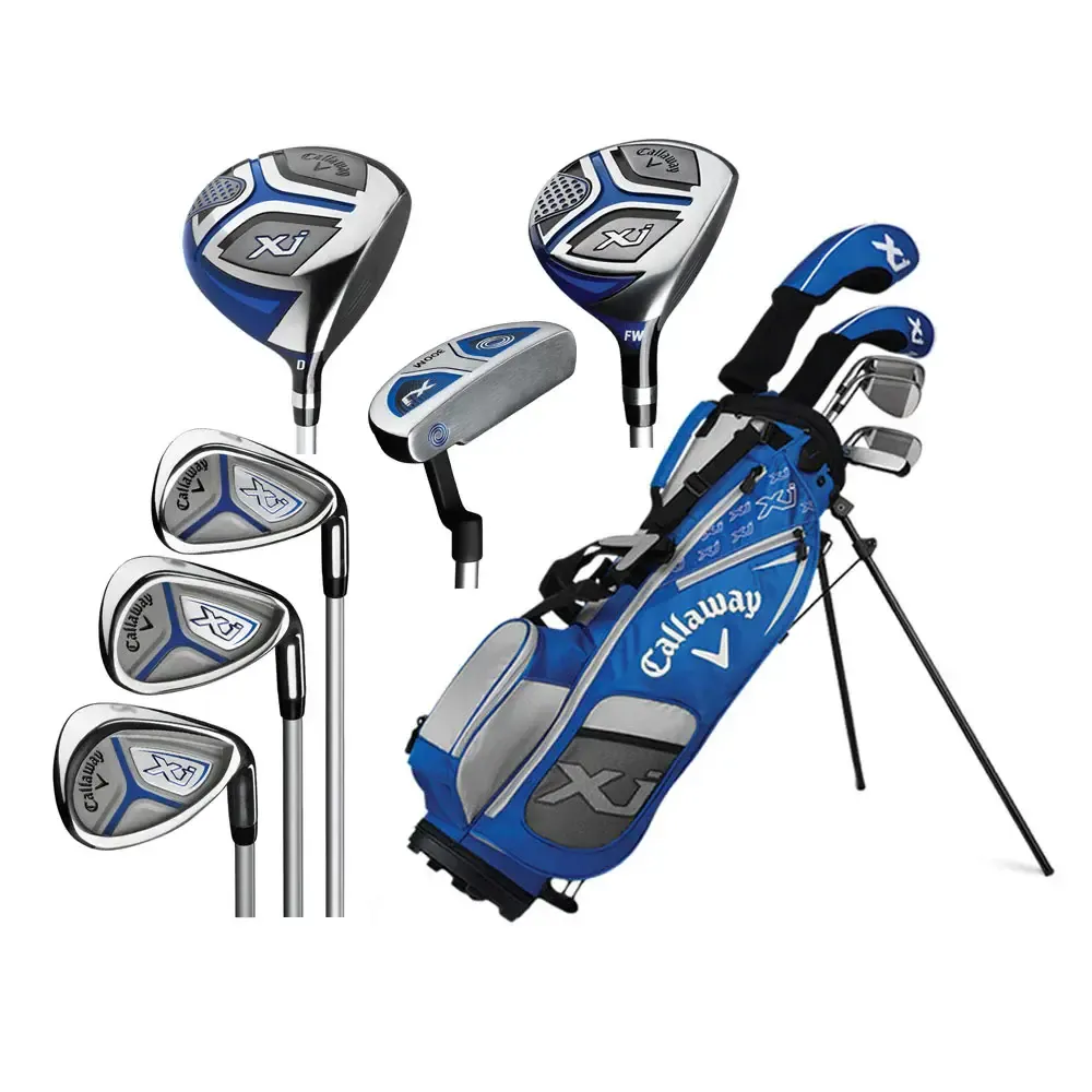 Callaway XJ / Kids / RH / Graphite