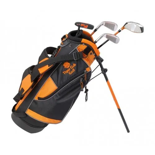 Tiger Club Set / Kids / RH / Graphite