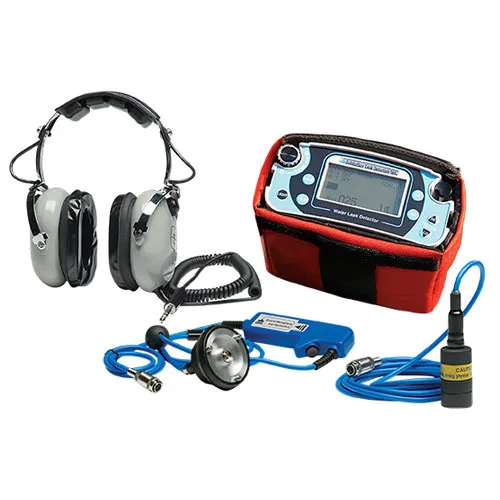 Sursurface Leak Detection
