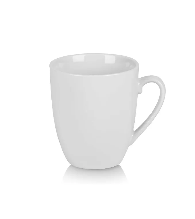 10 Strawberry Street 12-ounce Catering White Coffee Cup