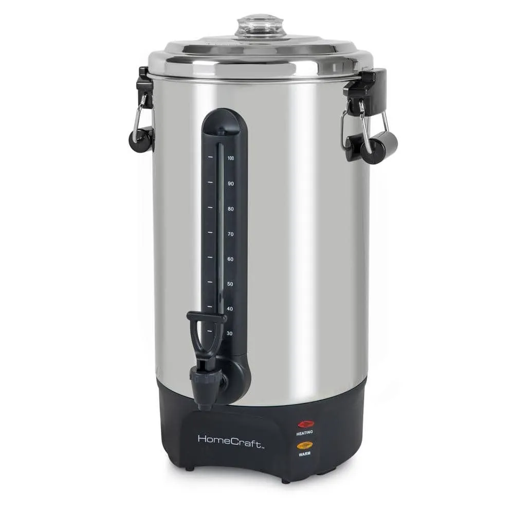 100 Cup Coffee Maker