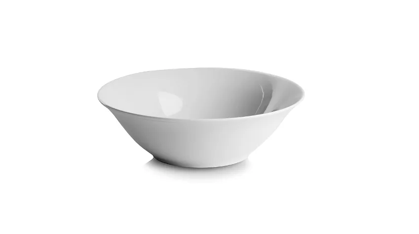 10 Strawberry Street 7" Catering Round Porcelain Salad/Soup Bowl