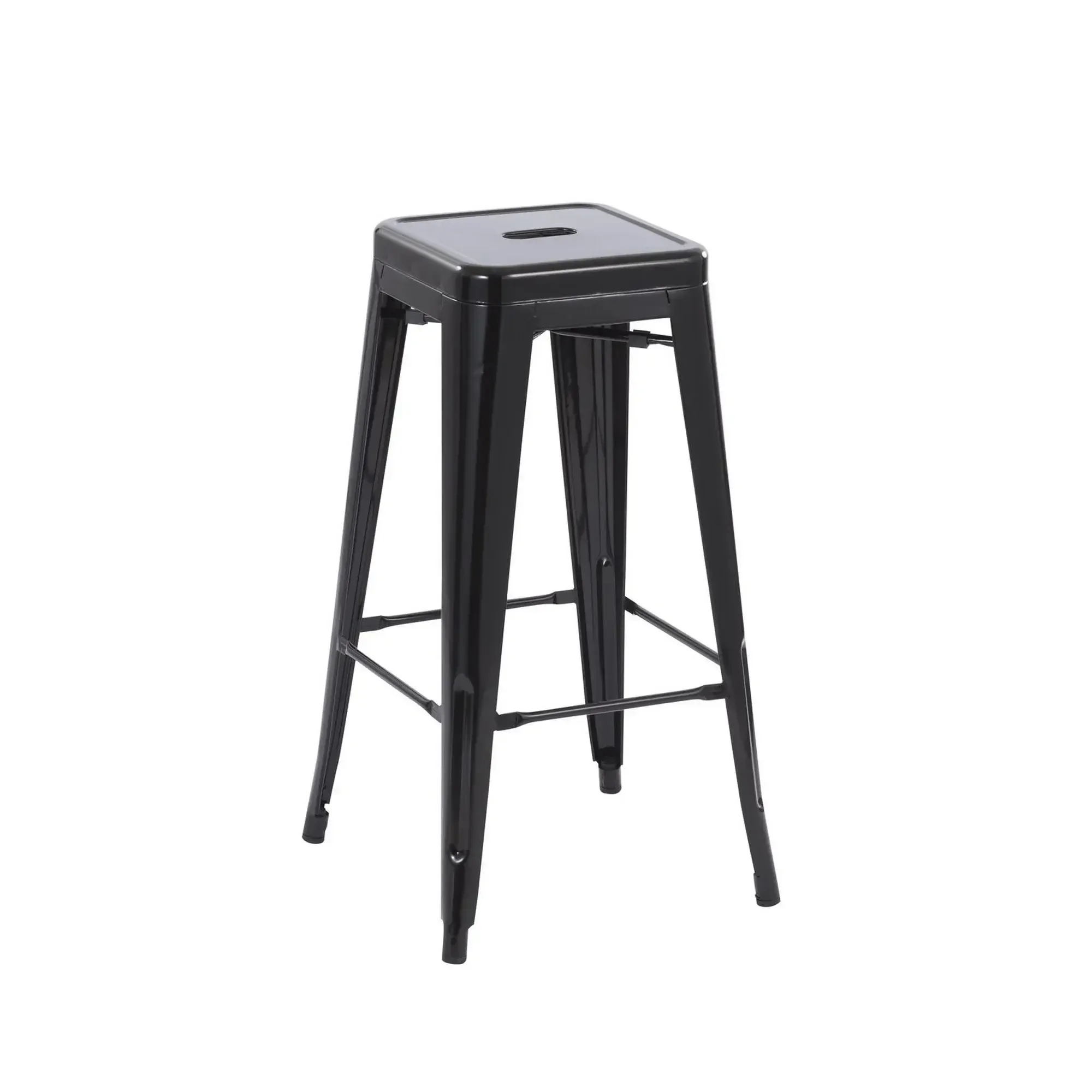 30" Metal Barstool 300# weight capacity